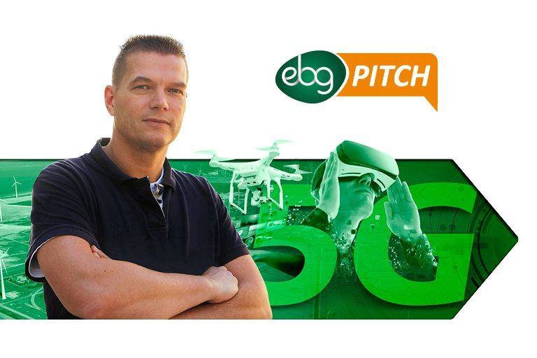Video: tweede finalist EBG Pitch