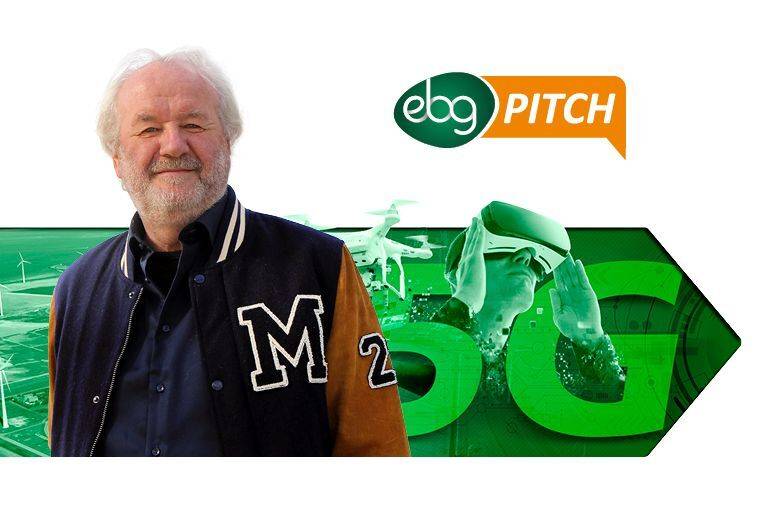 Video: derde finalist EBG Pitch
