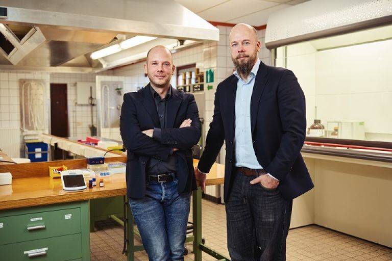 Revolutie: Groningse techniek ziet in no time bacteriën