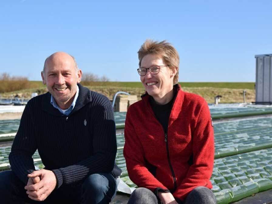 Van startup naar scale-up: nóg meer algen in het Noorden door Omega Green