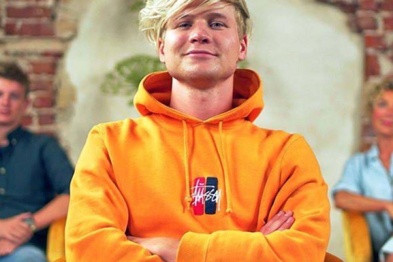 Meld je aan voor het Booming Business event op 11 november met YouTuber Kalvijn