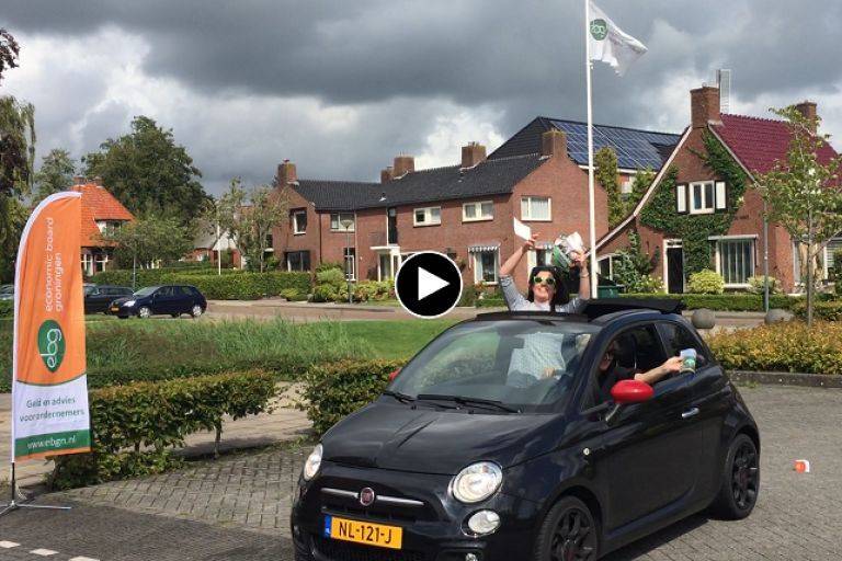 EBG komt naar je toe deze zomer!
