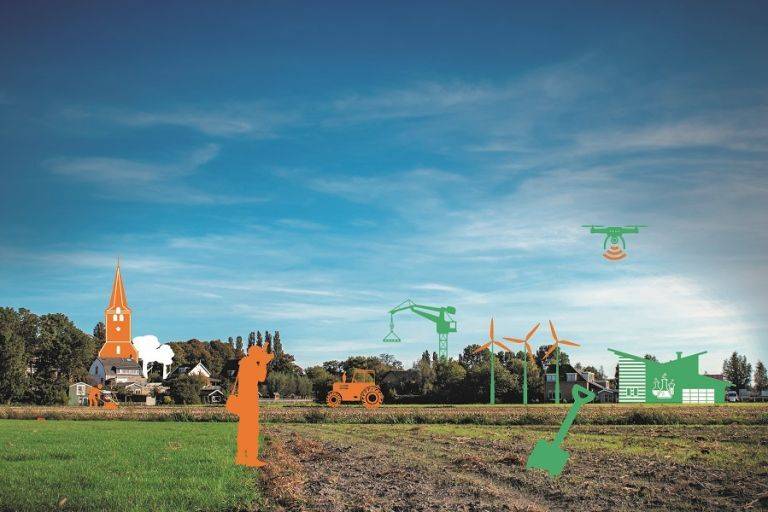 Jaaroverzicht 2019: 53,8 miljoen euro geïnvesteerd, 965 nieuwe banen tot en met 2019