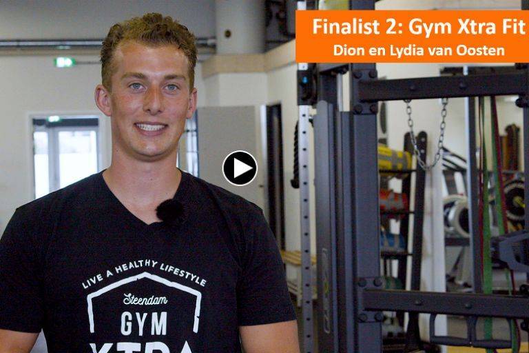 Finalist 2 Online EBG Pitch: ‘Fit & health programma met streekproducten’