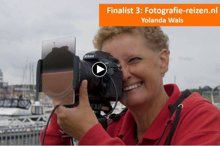 Finalist 3 Online EBG Pitch: ‘Fotografie-reis naar het Noordgroninger land’