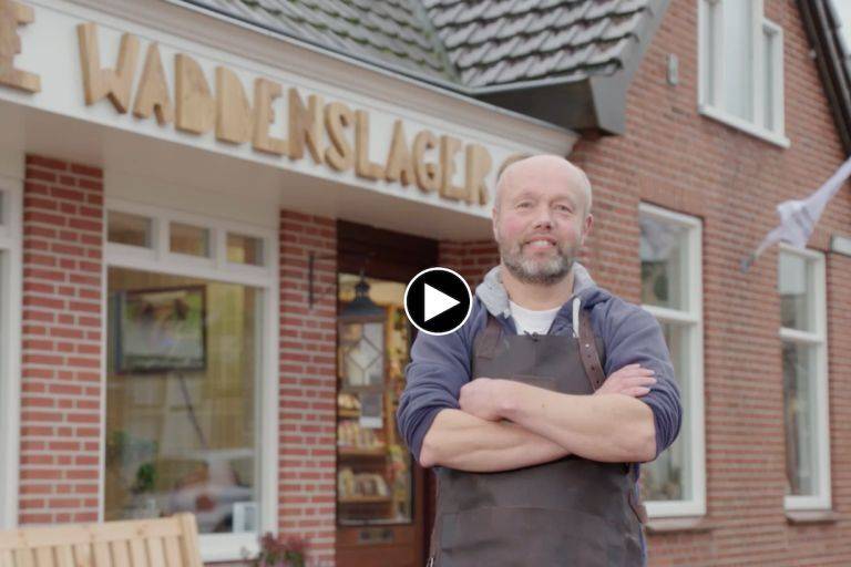 Op RTV Noord: Waddenvarkens in Uithuizermeeden