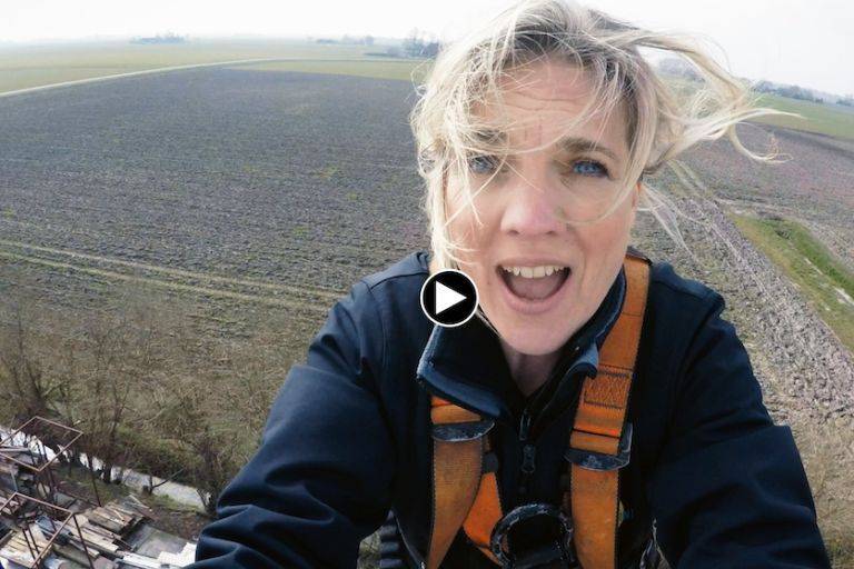 Binnenkort op SBS6! ANNIEK@WORK – in Groningen