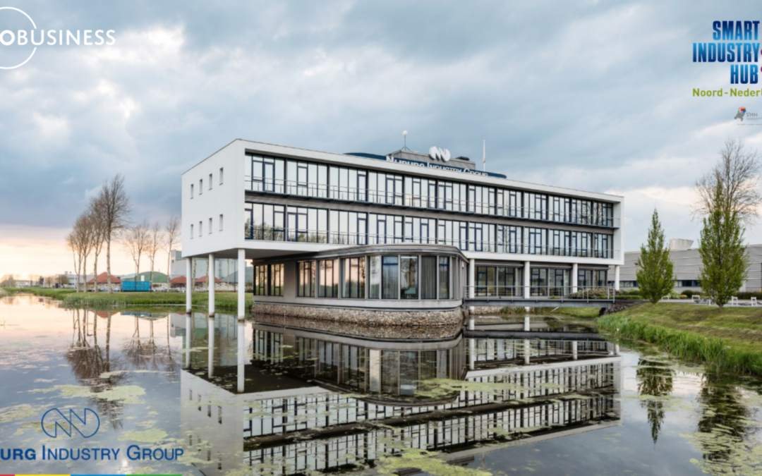 Nijburg Industry Group vervolgt ambitieus pad na Smart Factory assessment