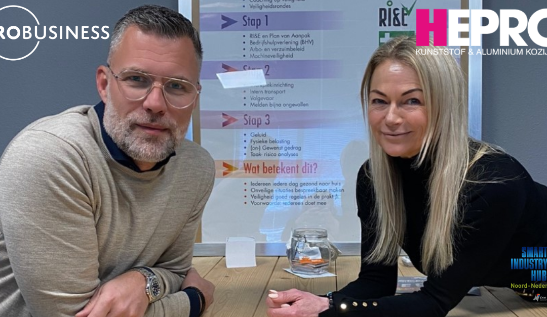 Hepro bouwt verder aan raamwerk ideale organisatie