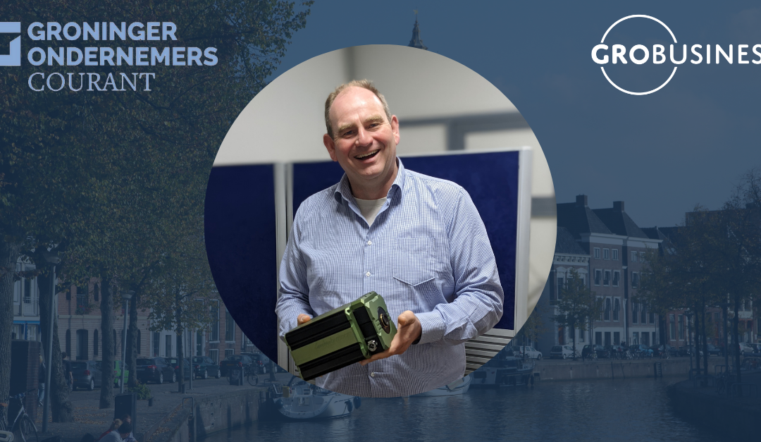 Lambert Instruments ontwikkelt nieuwe marketingstrategie na doorverwijzing GroBusiness