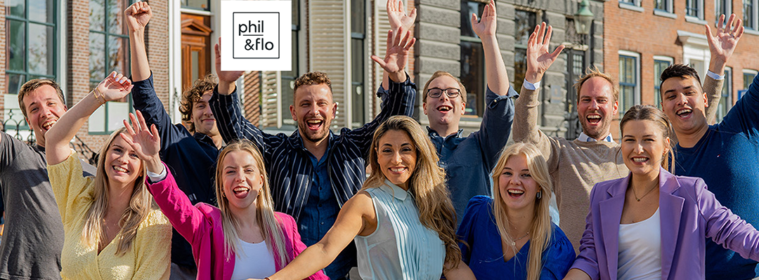 Video marketingbedrijf Phil&Flo heeft frisse blik op ondernemen