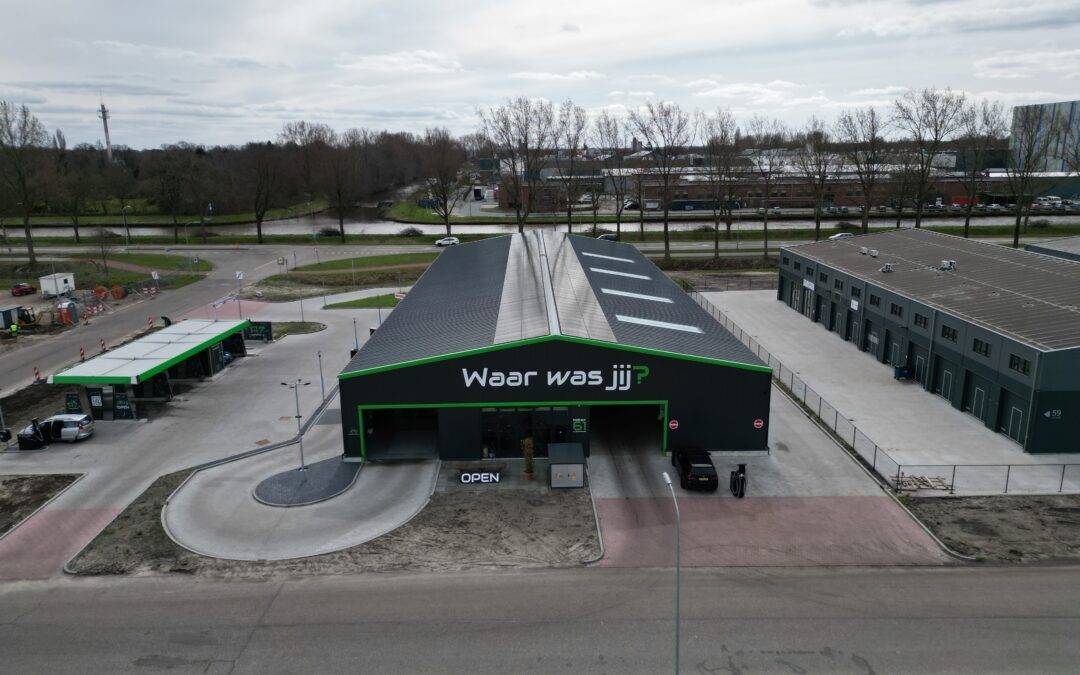 A7 carwash een aanwinst voor de regio