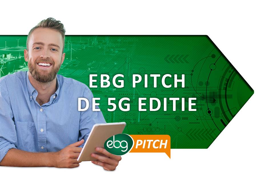 Aanmelding EBG Pitch nu geopend!