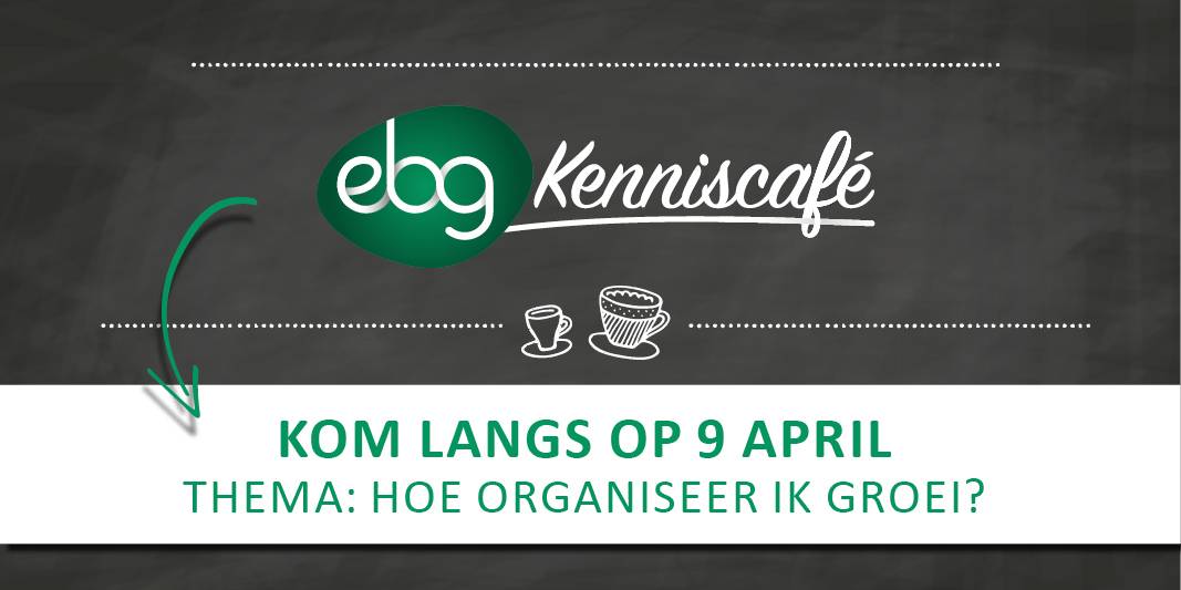 Meld je nu aan voor het EBG Kenniscafé