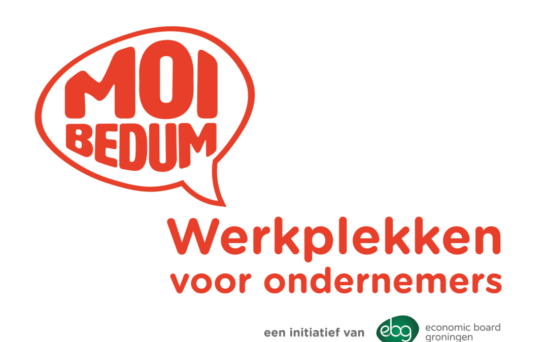 Een kijkje bij MOI Bedum: community voor ondernemers in de technische sector