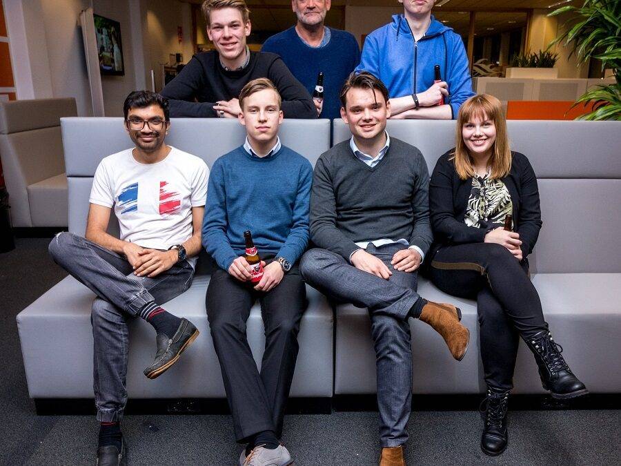 Finale 5G Student Battle zondagmiddag 24 maart – ben je erbij?