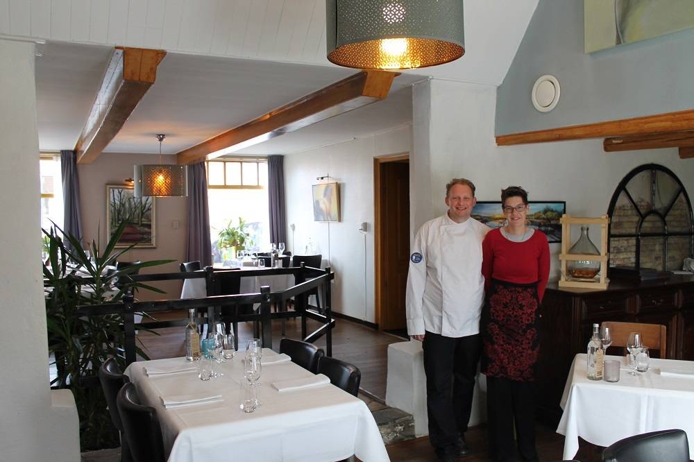 Herberg van Ede in Molenrij wordt Herberg Restaurant De Oude Mosterdfabriek Molenrij