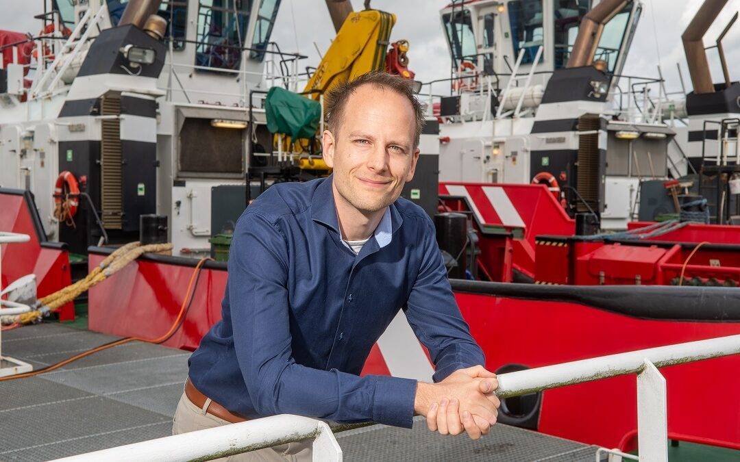 GROEIfonds – Unafix verrijkt maritieme netwerk door havenrelaties in beeld te brengen