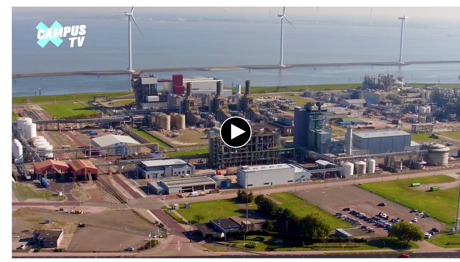 Campus TV – Video Sustainable Industry Challenge