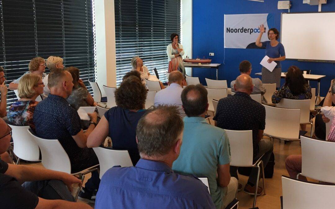 ‘Kansrijke Groningers’ werken aan toekomstproof onderwijs en goede aansluiting op het werkveld