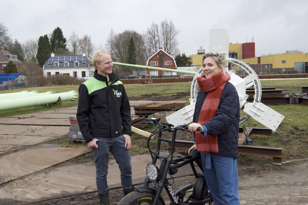Innovatieve bedrijven in Groningen in TV-programma SBS6