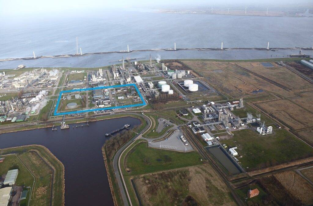 Geld Economic Board Groningen voor vergroening Chemcom Farmsum