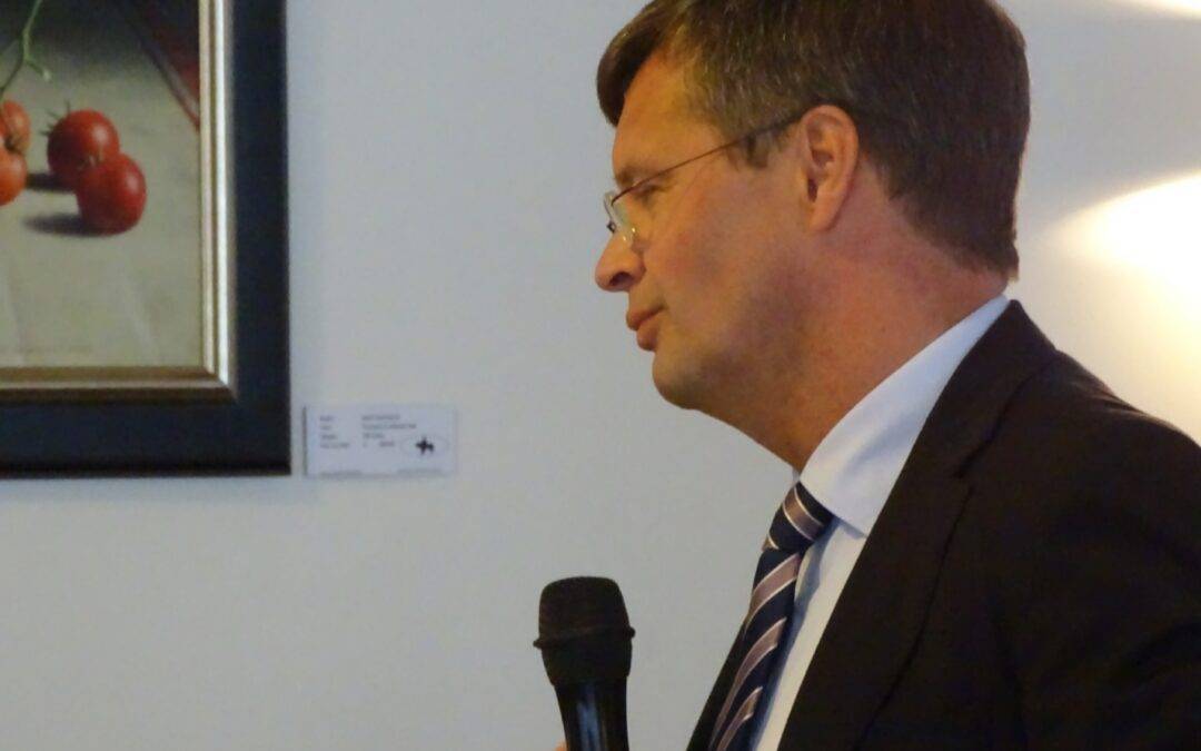 Studenten en ondernemers maken groeiplannen voor Groningen met Balkenende