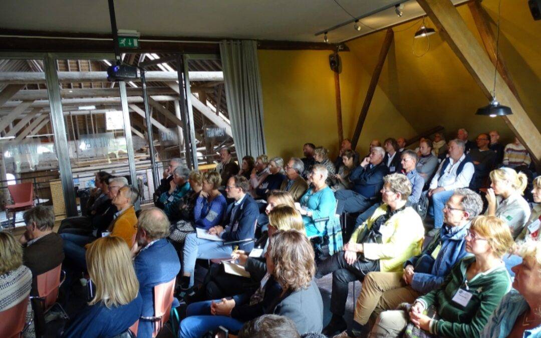Inspiratiedag Toerisme: leren over het gevoel van Groningen
