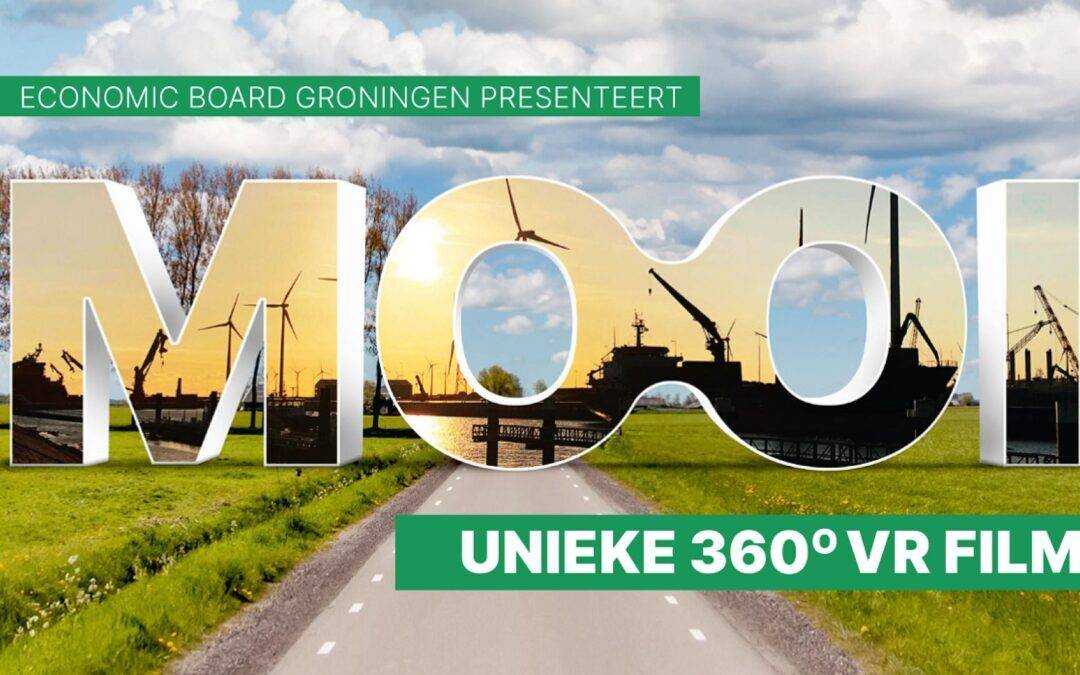 MOOI – Vlieg mee over Groningen!