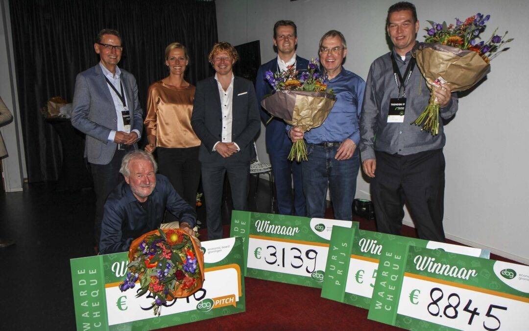 Mediacaster wint finale EBG Pitch – de 5G editie