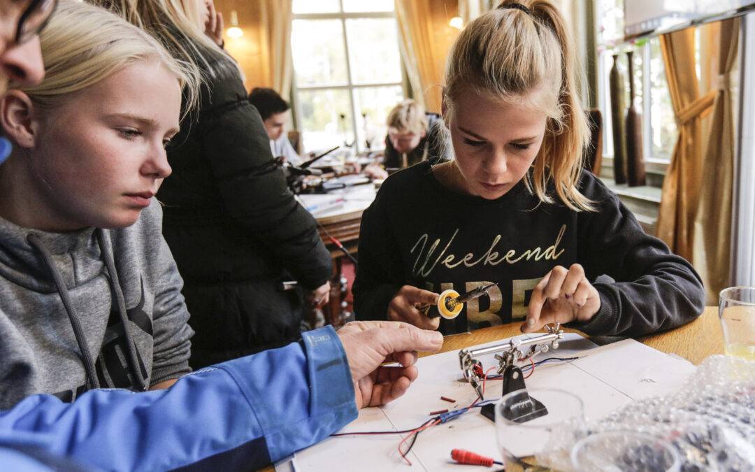 Economic Board Groningen houdt Conferentie ‘Onderwijs en Ondernemen’