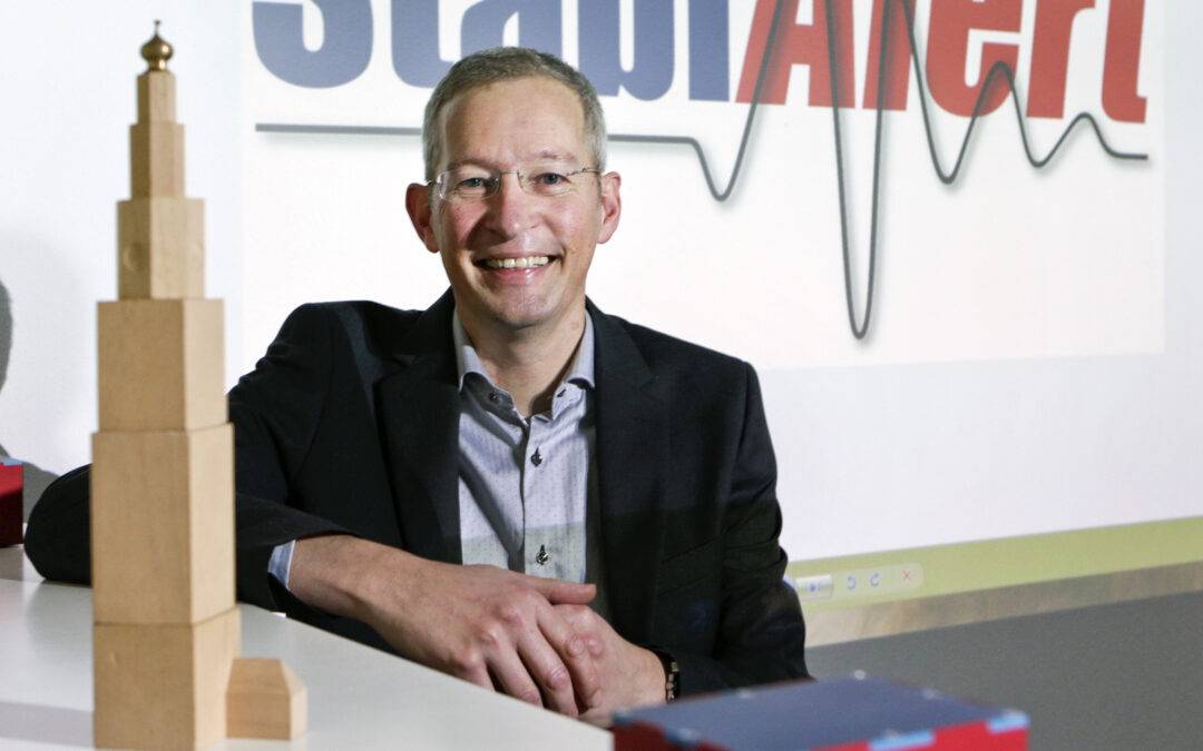 GROEIfonds en NOM ondersteunen groeiplannen StabiAlert