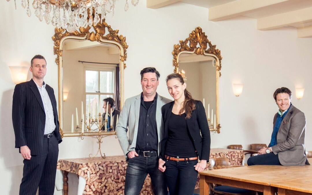 Herberg In de Valk weer open: over gunnen, doorzetten en durven