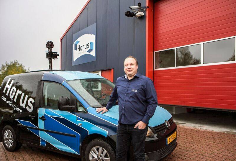 GROEIfonds investeert in groeiplannen Horus