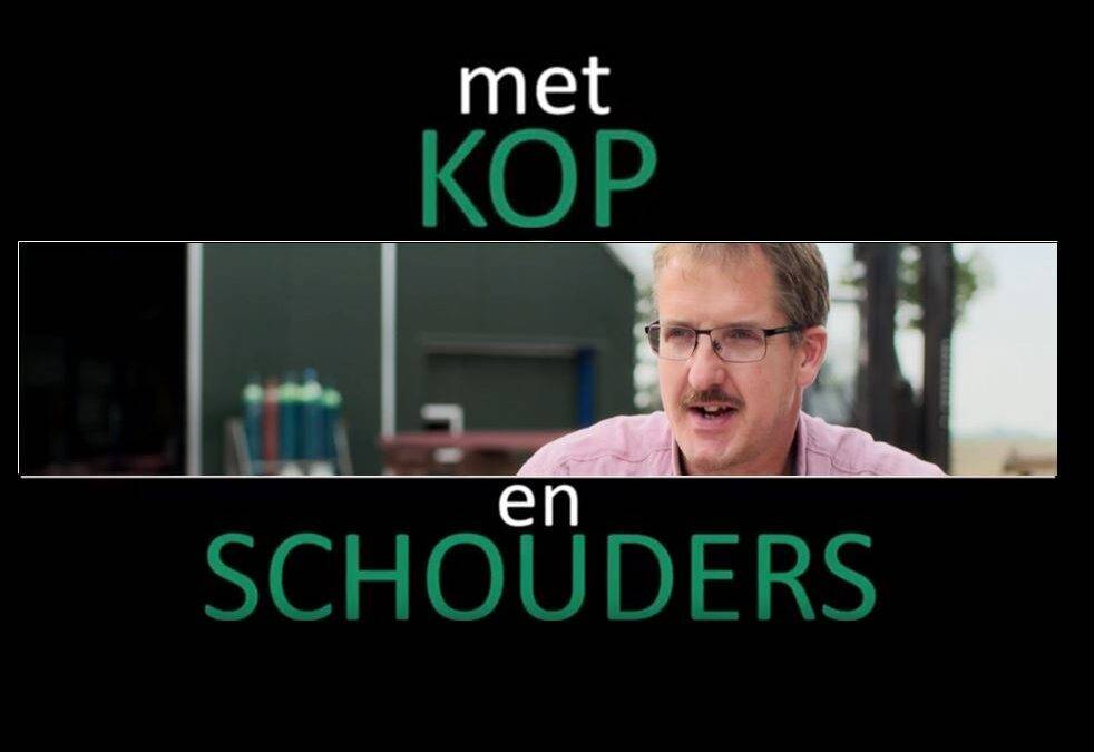 Vandaag op RTV Noord: Aflevering 2 ‘Met kop en schouders’ met Tjark Hulst