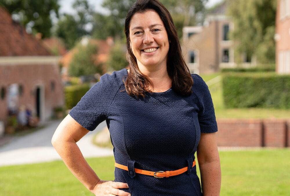 Michelle over het onderwijs van de toekomst: “Noord-Groningen krijgt voorsprong met ICT-onderwijs”