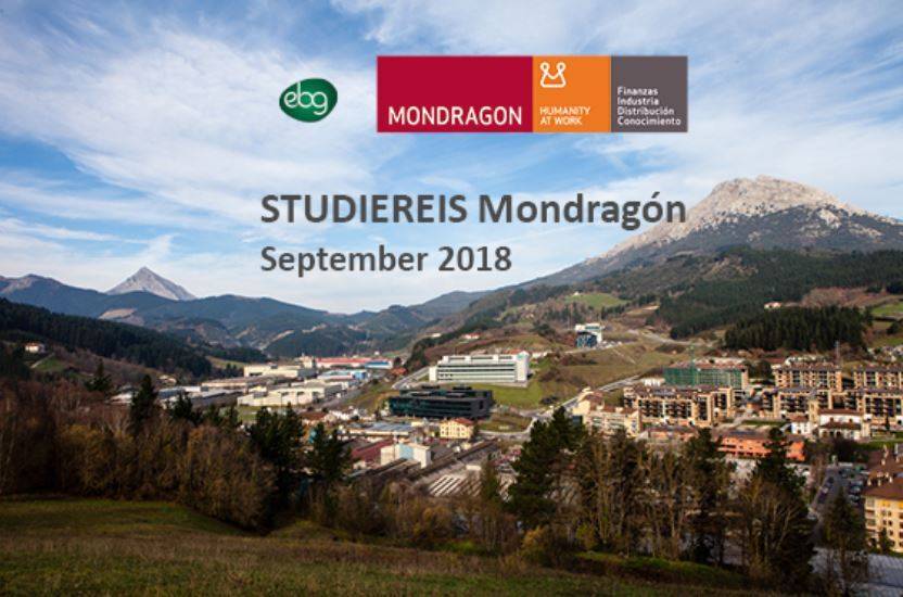 Meer weten over ondernemen in een Coöperatie? Ga mee op studiereis naar de Mondragón Coöperatie!