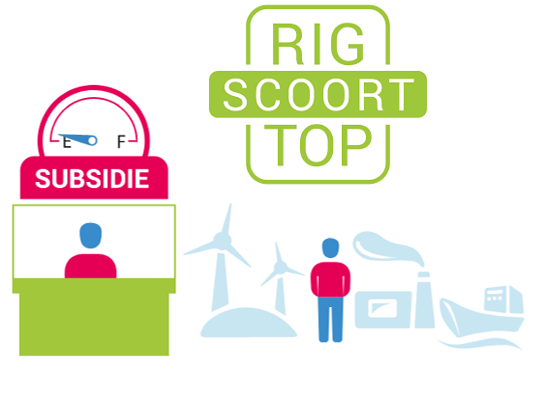 Succesvolle subsidieregeling industrie snel overtekend