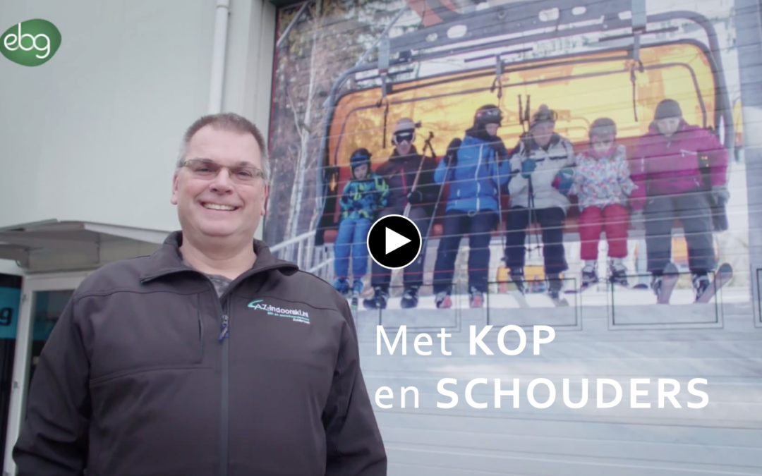 Op RTV Noord: Edwin Gerbers over A7 Indoor Ski (Ondernemersimpuls)