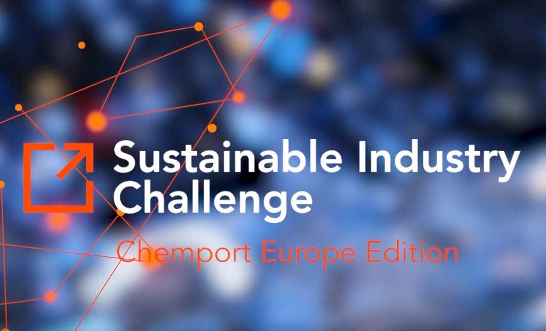 Sustainable Industry Challenge – Chemport Europe Edition 2020