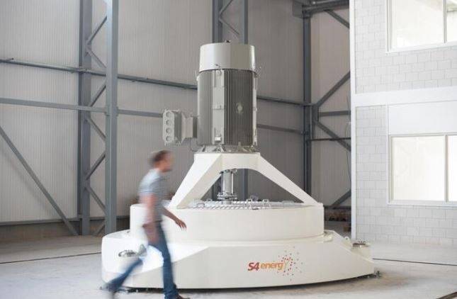 S4 Gronext bouwt nieuwe fabriek in Eemshaven en zet plastic om in duurzaam gas