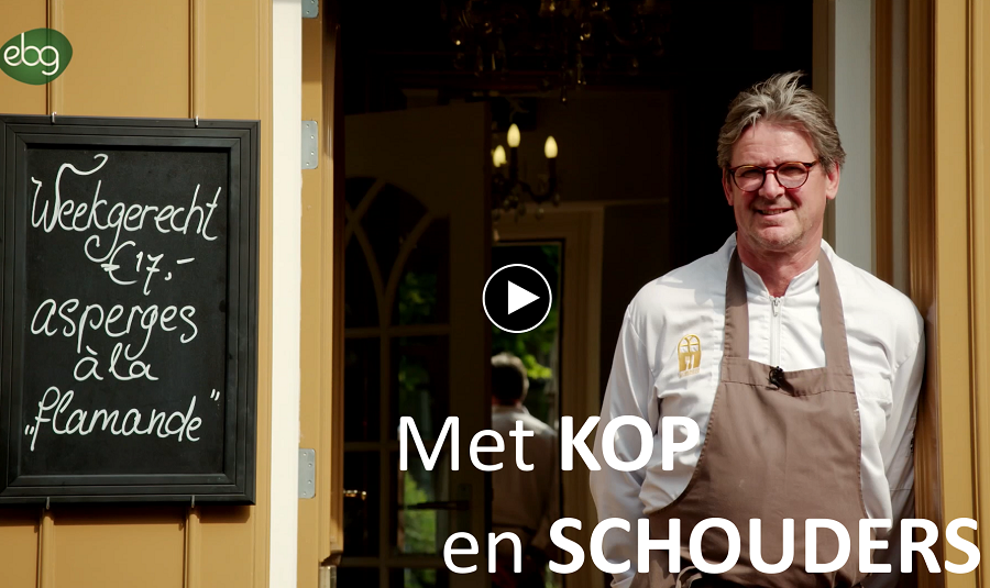 Op RTV Noord: Cor Klevering over Bistro Refter in Winsum (Ondernemersimpuls)