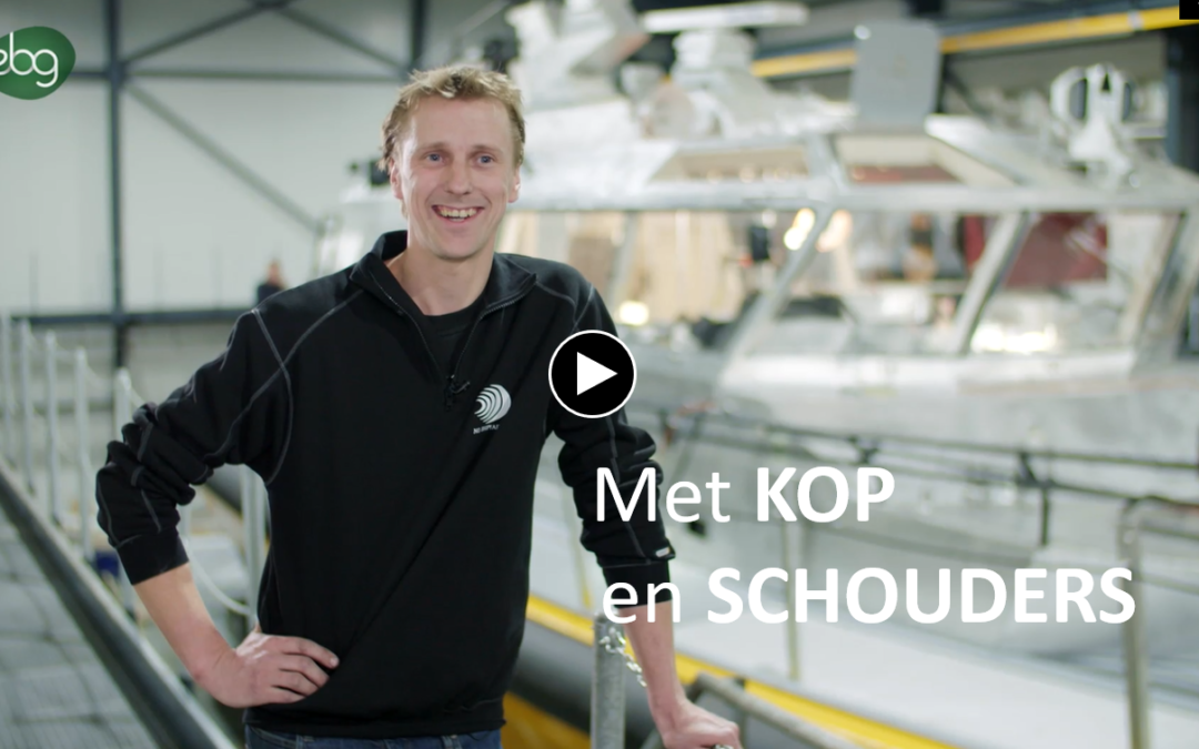 Op RTV Noord: Dirk Keizer over NG Shipyards in Lauwersoog