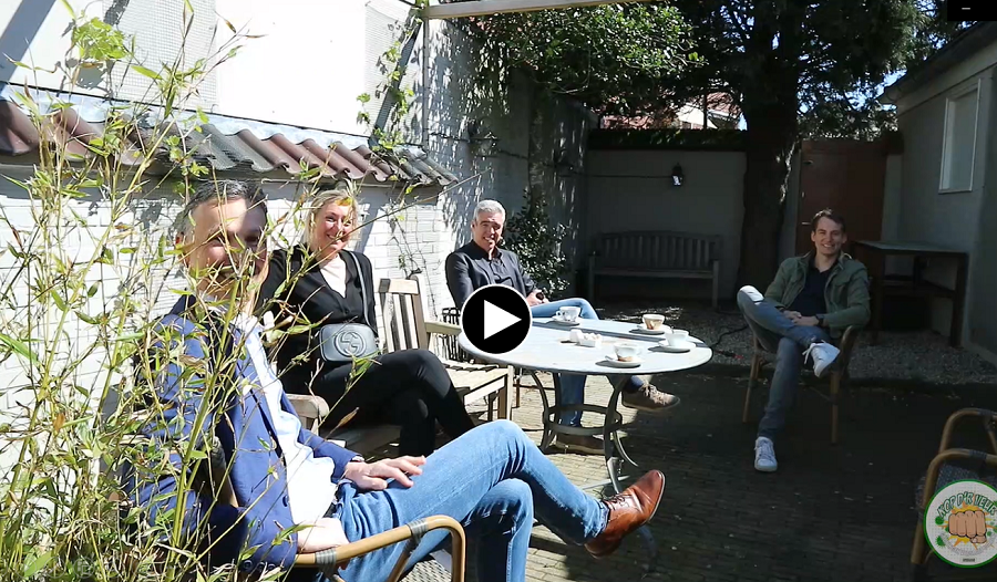 ‘Kop d’r veur’ – In gesprek met Frissekom, Bistro Refter en EBG in Winsum