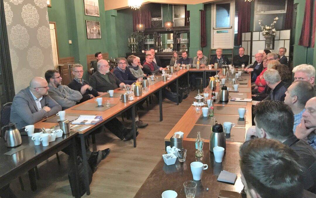 “Niks staat succesvol ondernemen in Noord-Groningen in de weg”