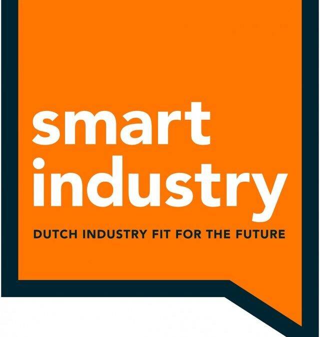 5Groningen officieel Smart Industry Fieldlab