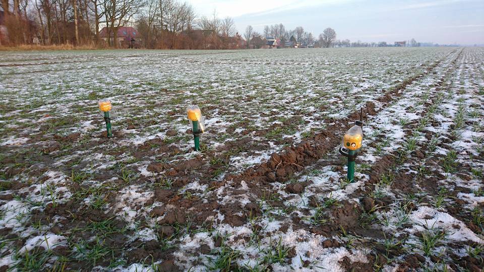 Eerste testen slimme landbouw 5Groningen van start