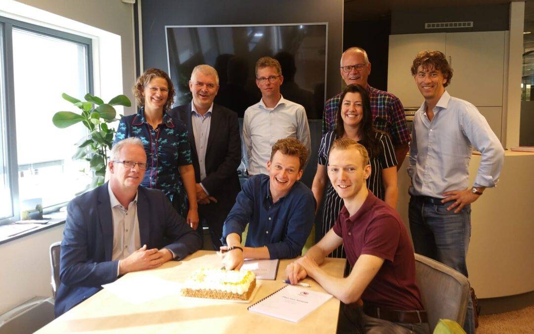 Ook komende vier jaar ICT onderwijs voor alle leerlingen in aardbevingsgebied