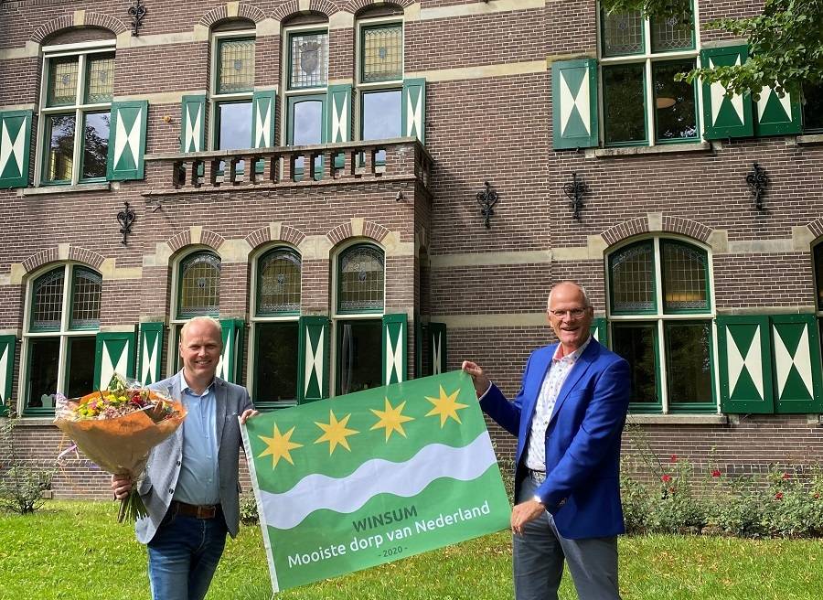 EBG en Ondernemersvereniging Winsum zoeken het mooiste bedrijf in het mooiste dorp