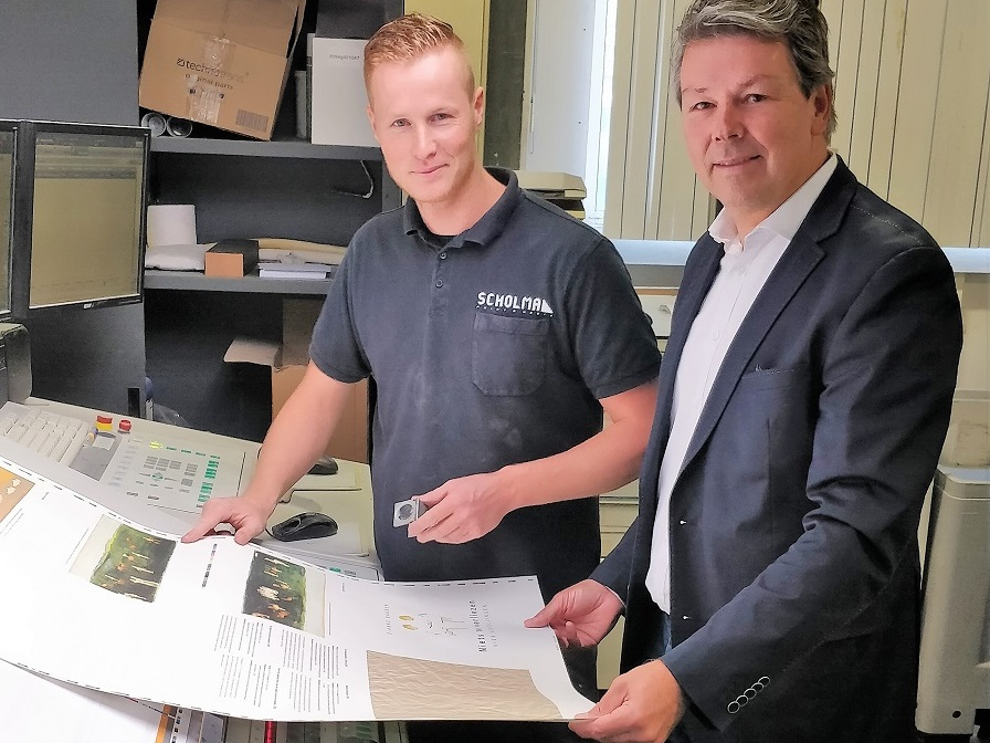 Scholma zet in op groei en innovatie